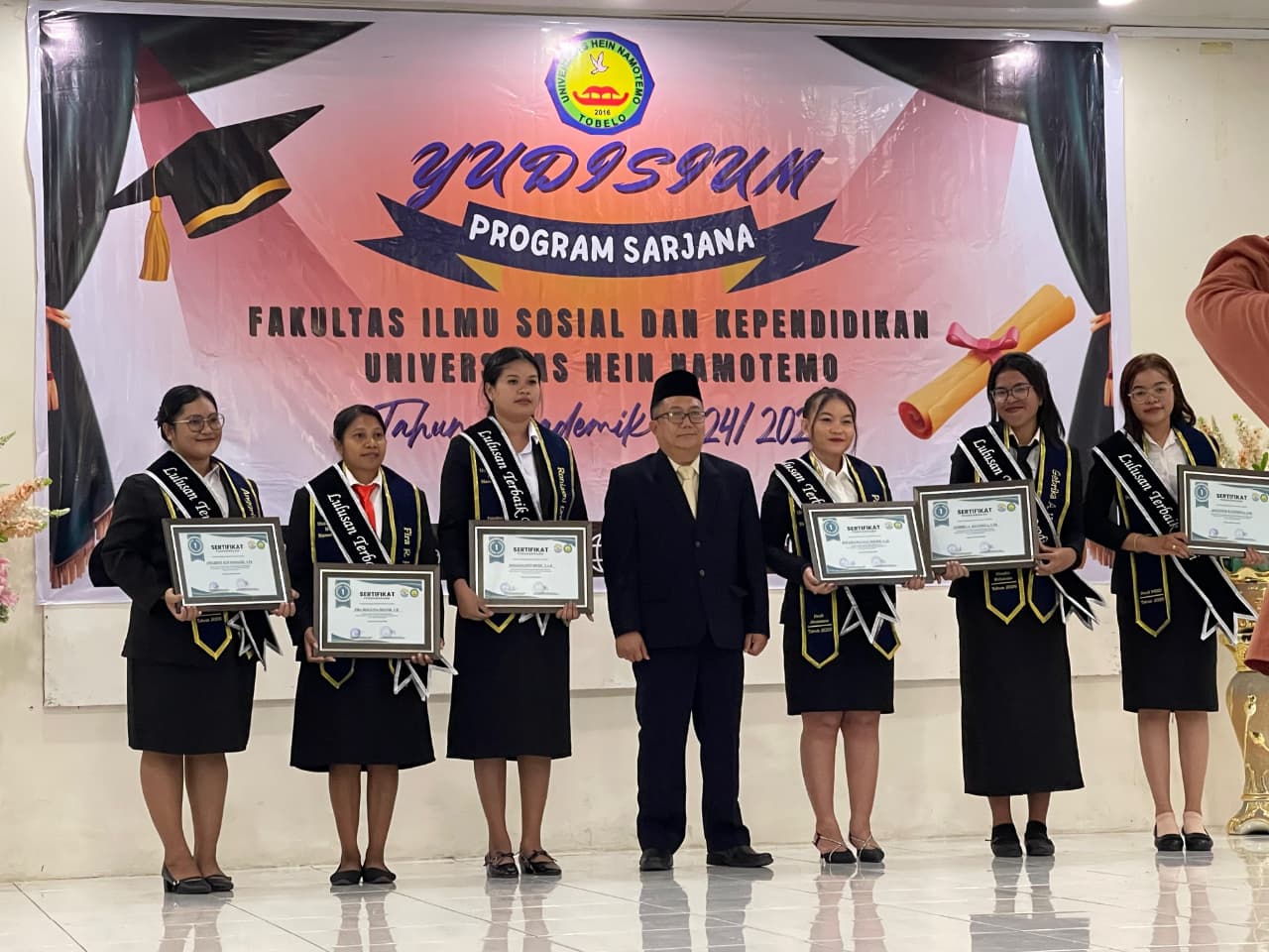 Penghargaan Mahasiswa