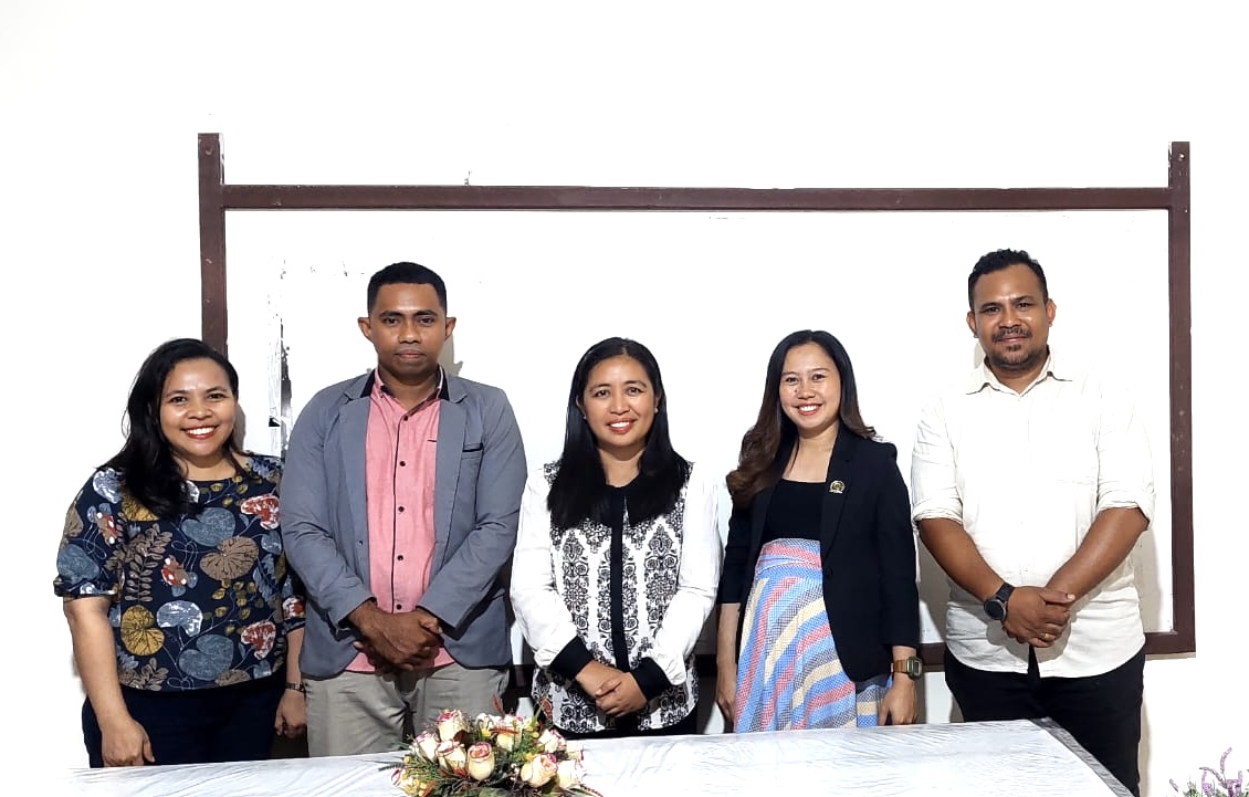 Serah Terima Jabatan Ketua Program Studi Keperawatan UNHENA